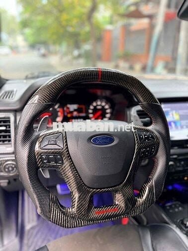 Ford Raptor 2021 Xám