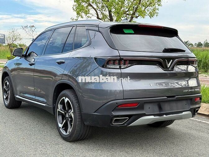VinFast Lux SA 2.0 2022 Xám 52.000 km-XE SIÊU ĐẸP