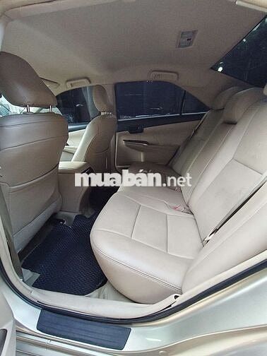 Toyota Camry 2013 2.0 Vàng cát
