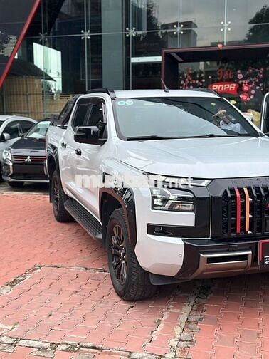 MITSUBISHI TRITON ATHLETE 2 CẦU – MODEL MỚI NHẤT