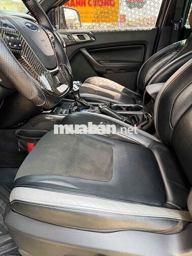 Ford Raptor 2021 Xám