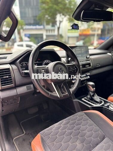 MITSUBISHI TRITON ATHLETE 2 CẦU – MODEL MỚI NHẤT