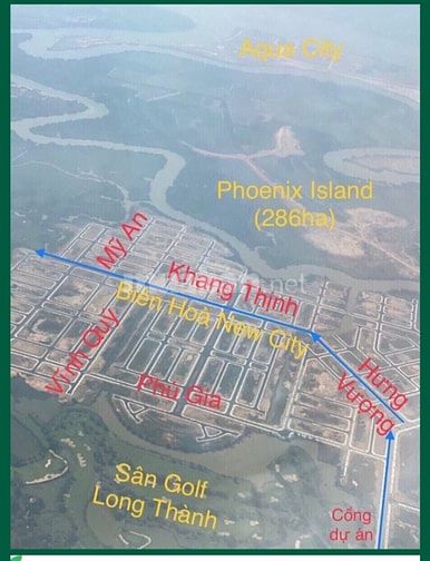 Bán gấp lô đất, Biên Hòa New City, cơ hội đầu tư "không thể bỏ lỡ" 