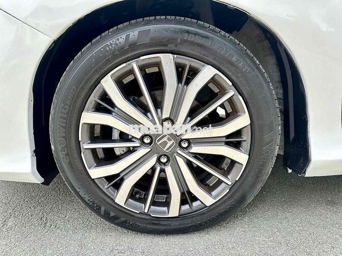 Honda City 2018 1.5 CVT - 106000 km
