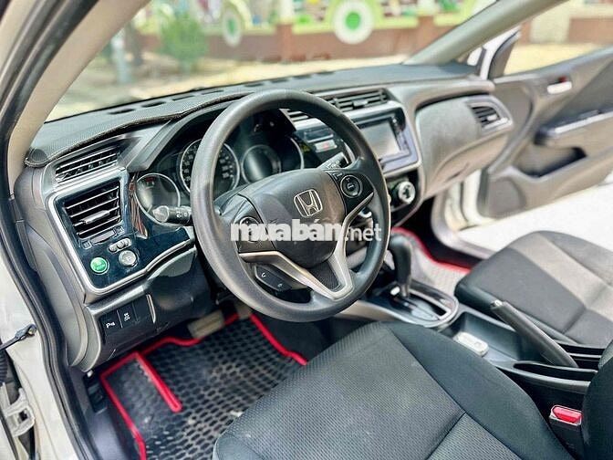 Honda City 2018 1.5 CVT - 106000 km