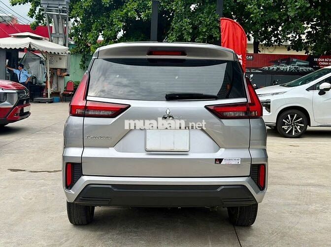 Mitsubishi Xpander AT 2023 Bạc 36.000 km