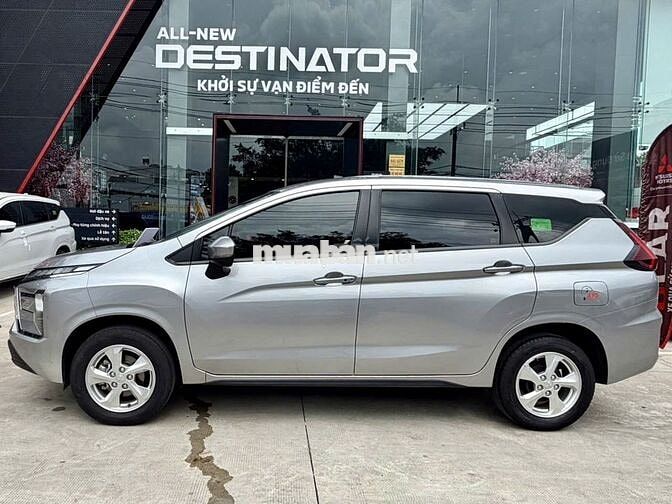 Mitsubishi Xpander AT 2023 Bạc 36.000 km