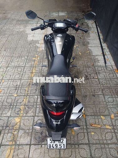 BÁN GẤP INTRUDER SUZUKI 150 900km 59Tr , BAO TEST