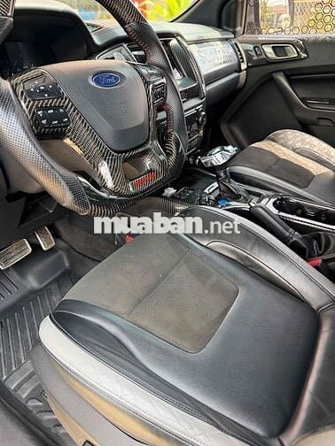 Ford Raptor 2021 Xám