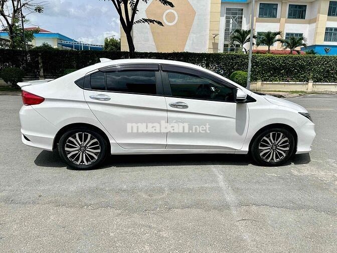 Honda City 2018 1.5 CVT - 106000 km