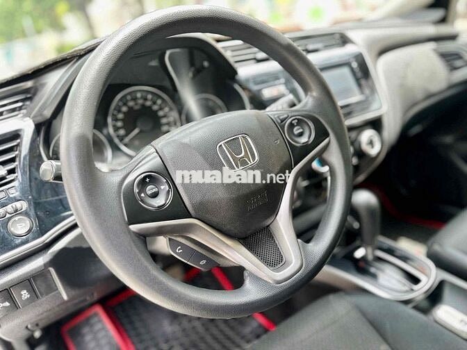Honda City 2018 1.5 CVT - 106000 km