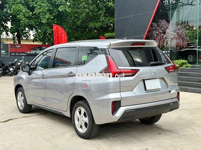 Mitsubishi Xpander AT 2023 Bạc 36.000 km