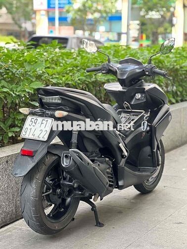 Yamaha NVX 125 Smartkey Biển Sài Gòn Chính Chủ