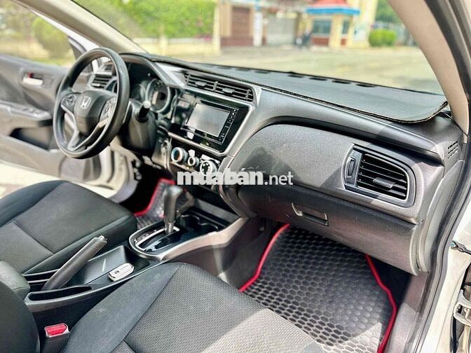 Honda City 2018 1.5 CVT - 106000 km