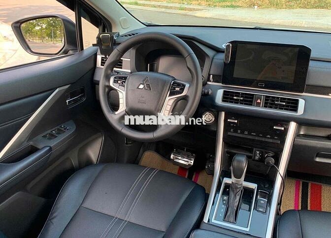 Mitsubishi Xpander Cross 2024 Trắng