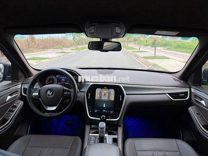 VinFast Lux SA 2.0 2022 Xám 52.000 km-XE SIÊU ĐẸP