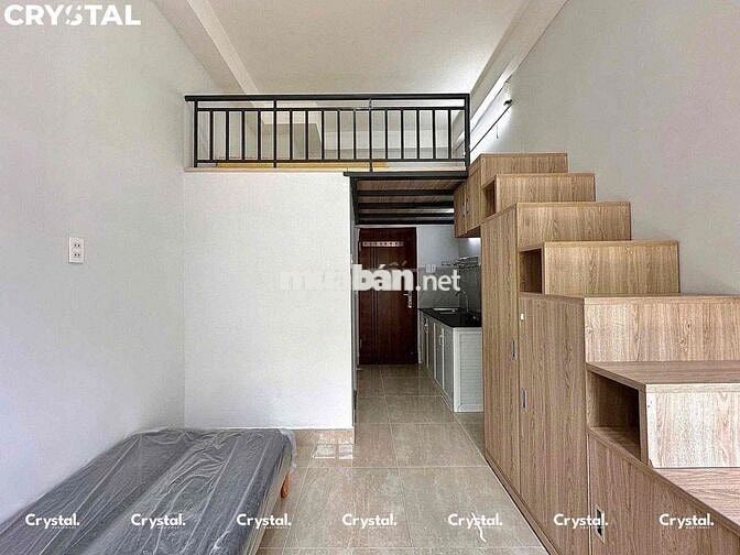 CHUNG CƯ MINI | FULL NT | BAN CÔNG THOÁNG MÁT | ĐẦY ĐỦ TIỆN NGHI