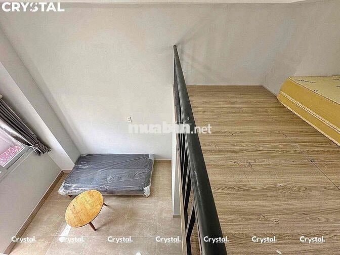 CHUNG CƯ MINI | FULL NT | BAN CÔNG THOÁNG MÁT | ĐẦY ĐỦ TIỆN NGHI