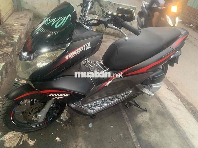 Honda PCX 2011 Đen