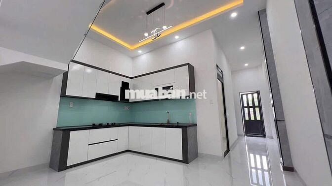 Mua nhà Tặng đất cách chợ Búng 500m, 880TR/115m2- SHR
