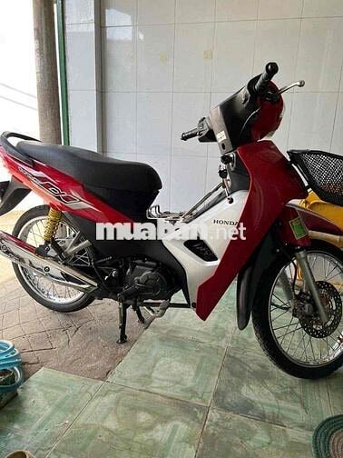 Honda Wave A 2022 Đỏ