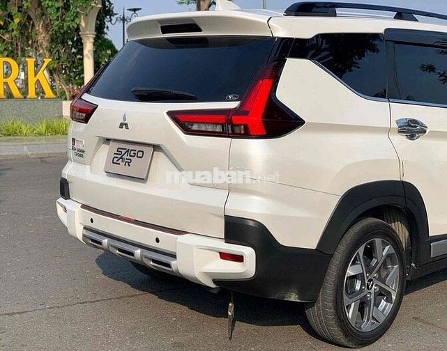Mitsubishi Xpander Cross 2024 Trắng