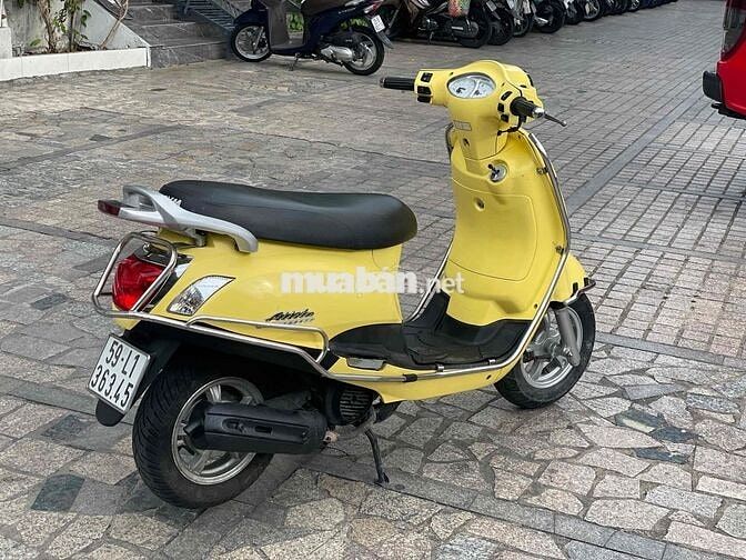 SYM Attila Elizabeth nguyên zin cực chất lượng