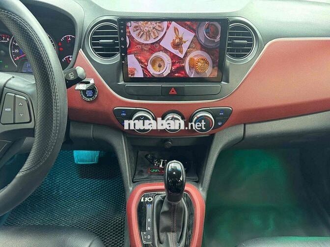 Hyundai i10 2020 1.2AT 49.000km Trắng