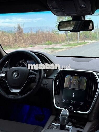 VinFast Lux SA 2.0 2022 Xám 52.000 km-XE SIÊU ĐẸP