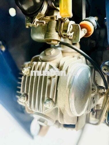 Honda Future 1 2002 Xanh Nguyên zin