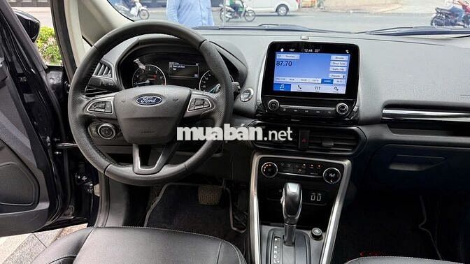 Ford Ecosport 2018 Titanium - 38.100km