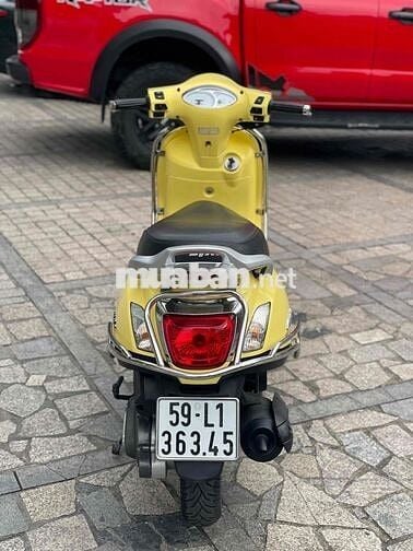 SYM Attila Elizabeth nguyên zin cực chất lượng