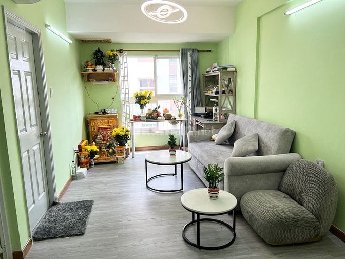 Chính chủ cho thuê căn Chung cư Ehome3 Bình Tân