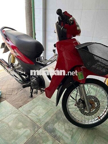 Honda Wave A 2022 Đỏ