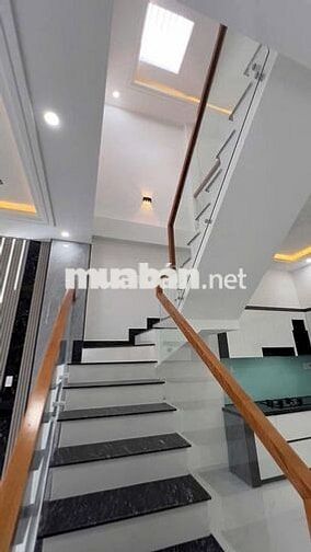 Mua nhà Tặng đất cách chợ Búng 500m, 880TR/115m2- SHR