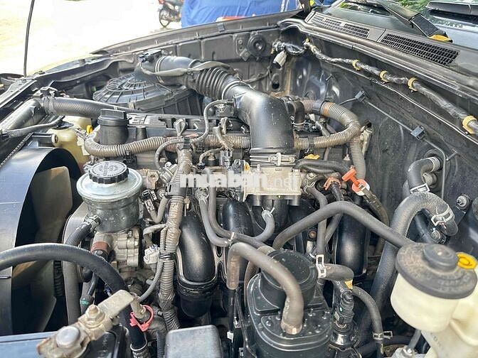 Toyota Fortuner 2010 Xám