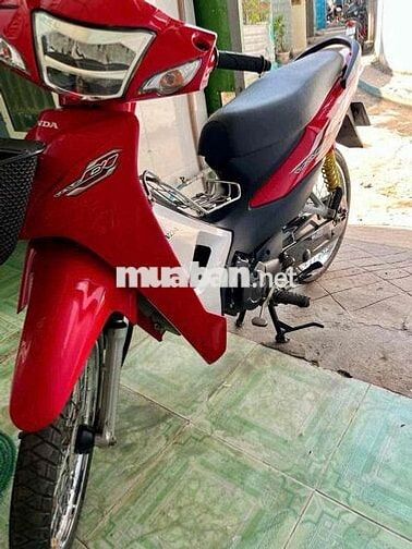 Honda Wave A 2022 Đỏ