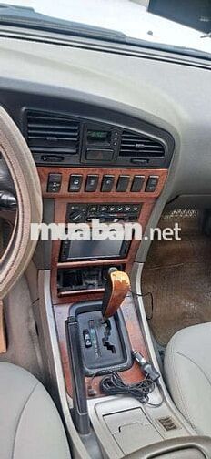 SsangYong Musso 2004 Trắng