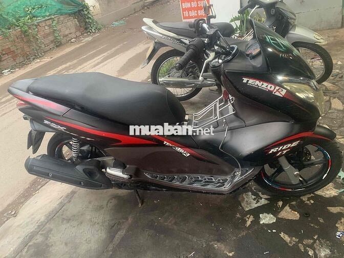 Honda PCX 2011 Đen