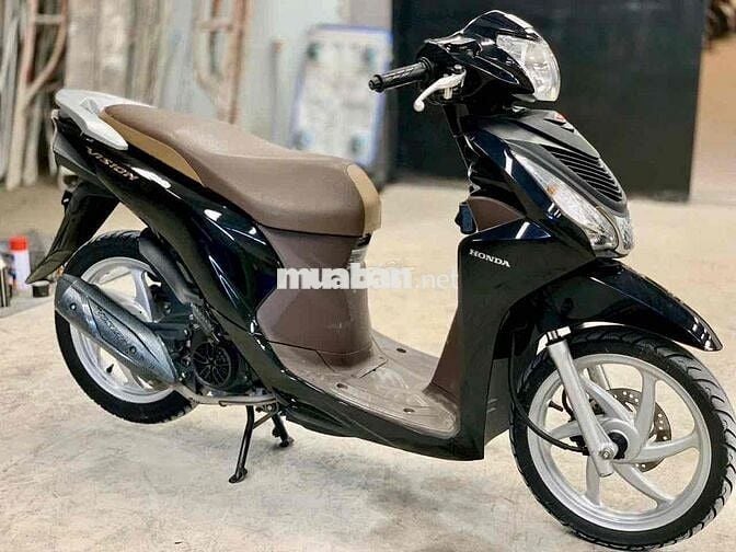 Honda Vision 2020 Đen 28000 km