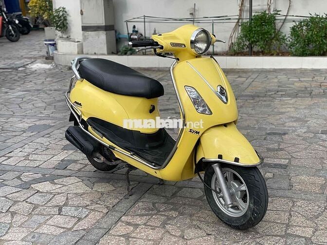 SYM Attila Elizabeth nguyên zin cực chất lượng