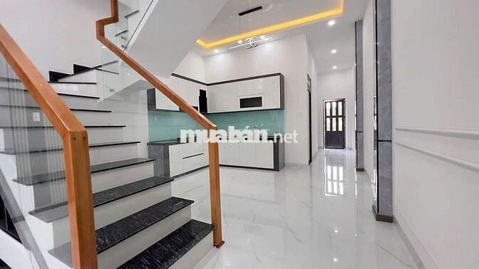 Mua nhà Tặng đất cách chợ Búng 500m, 880TR/115m2- SHR
