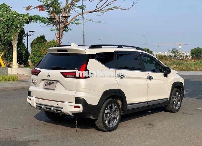 Mitsubishi Xpander Cross 2024 Trắng