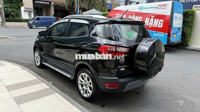Ford Ecosport 2018 Titanium - 38.100km