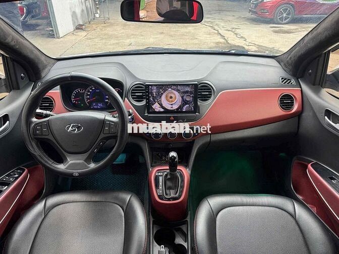 Hyundai i10 2020 1.2AT 49.000km Trắng