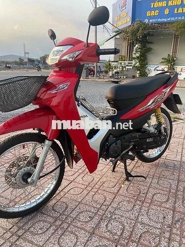 Honda Wave A 2022 Đỏ