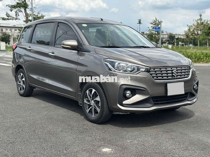 Suzuki Ertiga Sport 2020 Xám 83.000 km