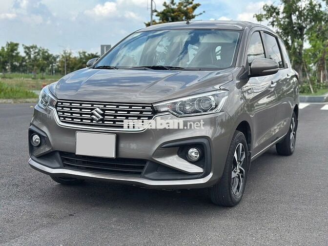 Suzuki Ertiga Sport 2020 Xám 83.000 km