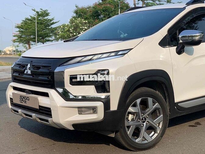 Mitsubishi Xpander Cross 2024 Trắng