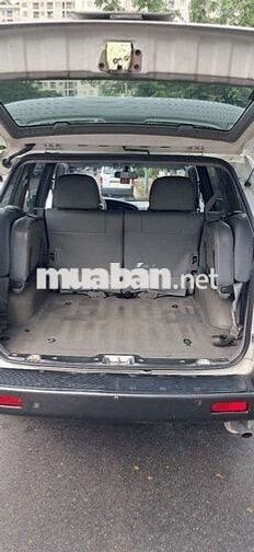 SsangYong Musso 2004 Trắng
